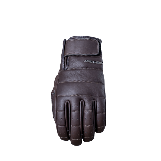FIVE GLOVES - CALIFORNIA - BROWN