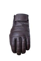 FIVE GLOVES - CALIFORNIA - BROWN