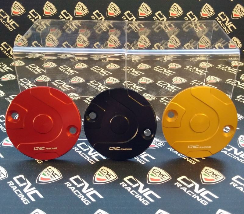 CF264 - CNC Racing Timing Inspection Cover for the Ducati Scrambler, Monster 797, and XDiavel