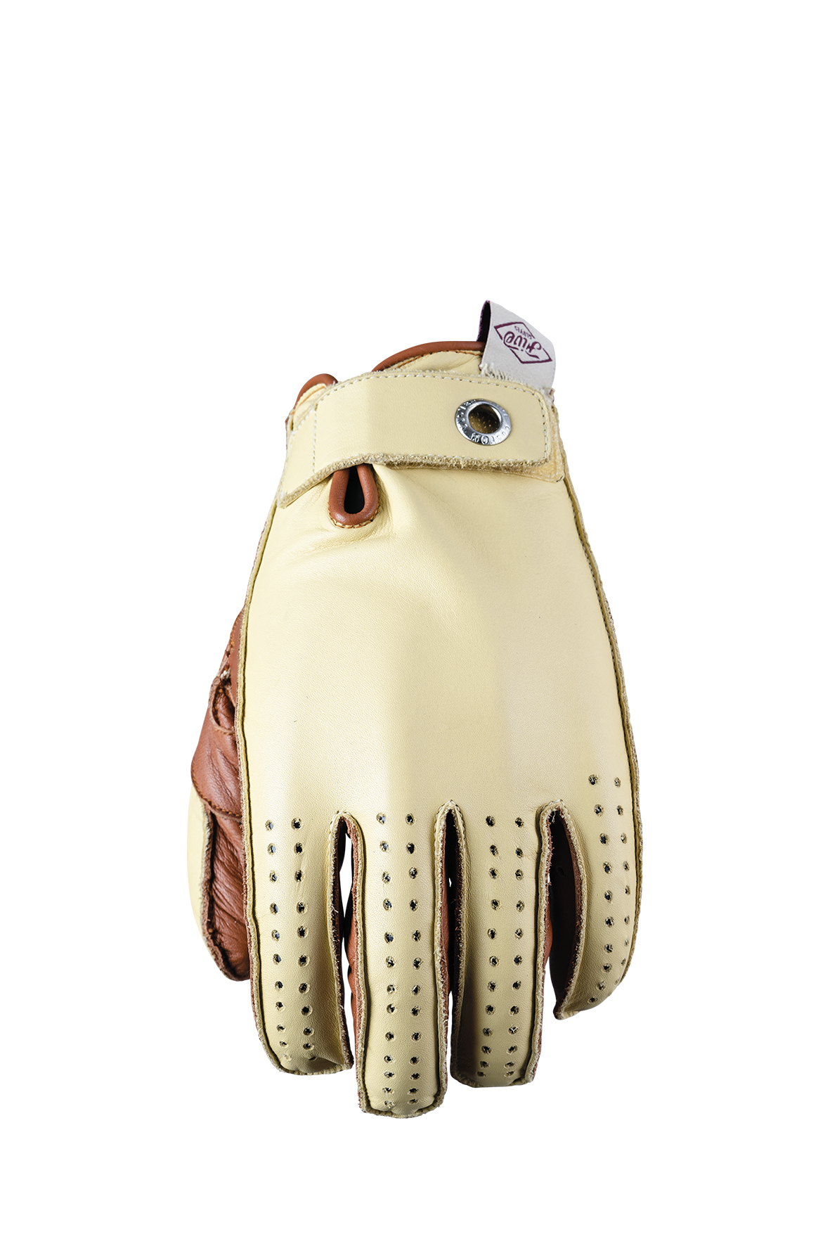 FIVE GLOVES - COLORADO - BEIGE/BROWN