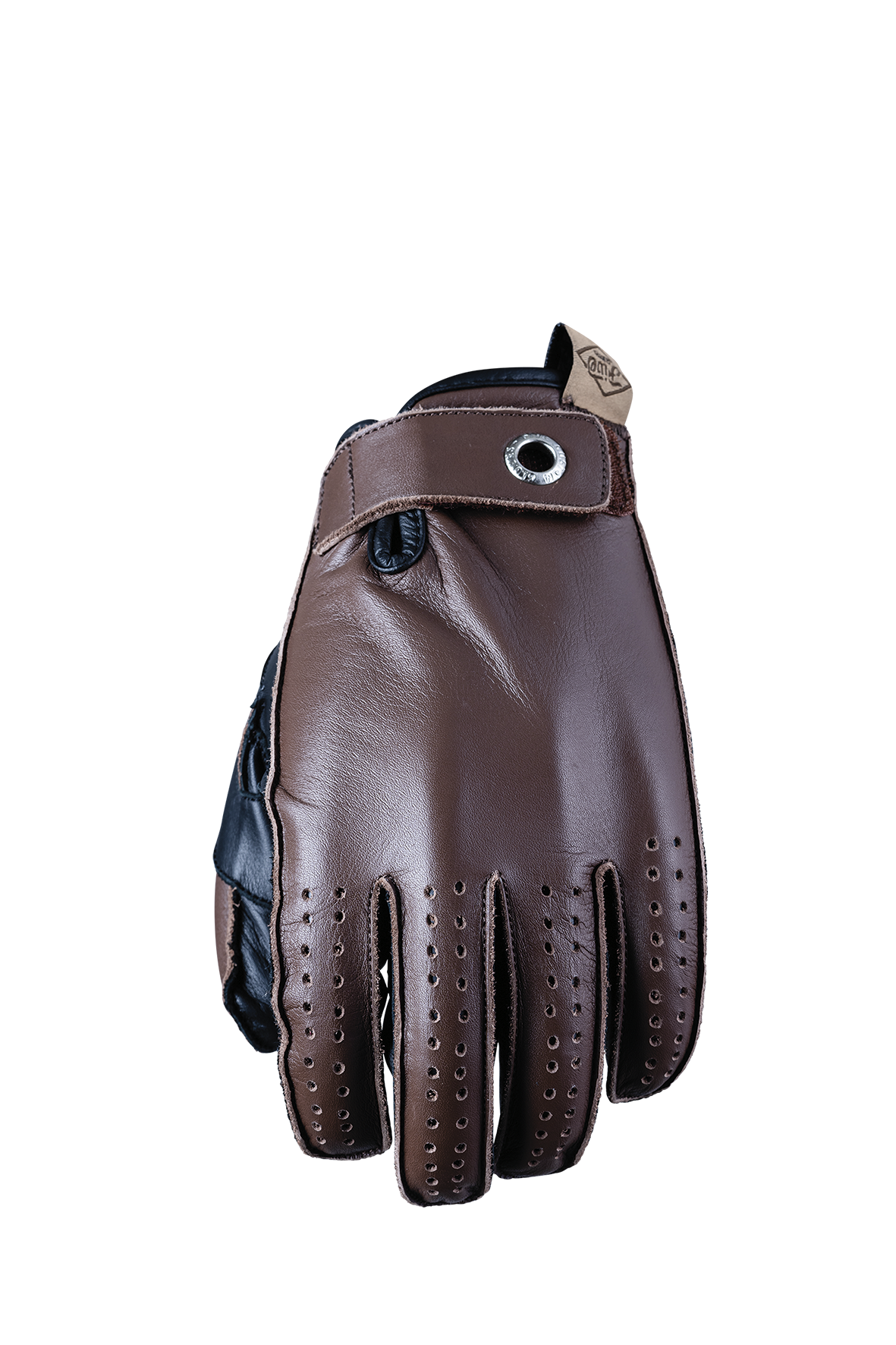 FIVE GLOVES - COLORADO - BROWN/BLACK