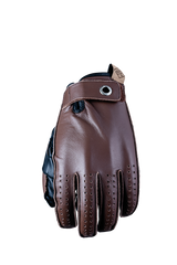 FIVE GLOVES - COLORADO - BROWN/BLACK