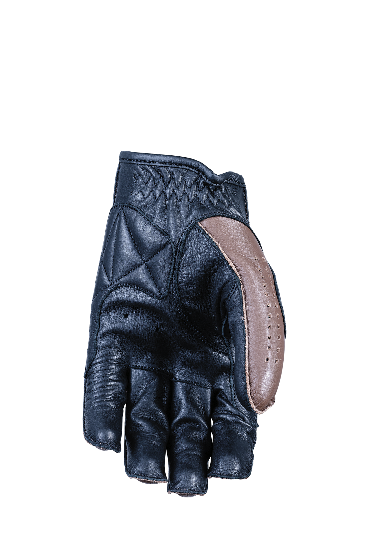 FIVE GLOVES - COLORADO - BROWN/BLACK
