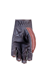 FIVE GLOVES - COLORADO WOMAN - BURGUNDY/BROWN