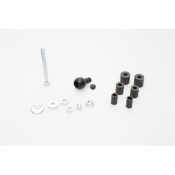 CPA.00.424.16000/B - SW-MOTECH - Ball clamp for head tube - For diameter 12.5-25 mm Includes 1