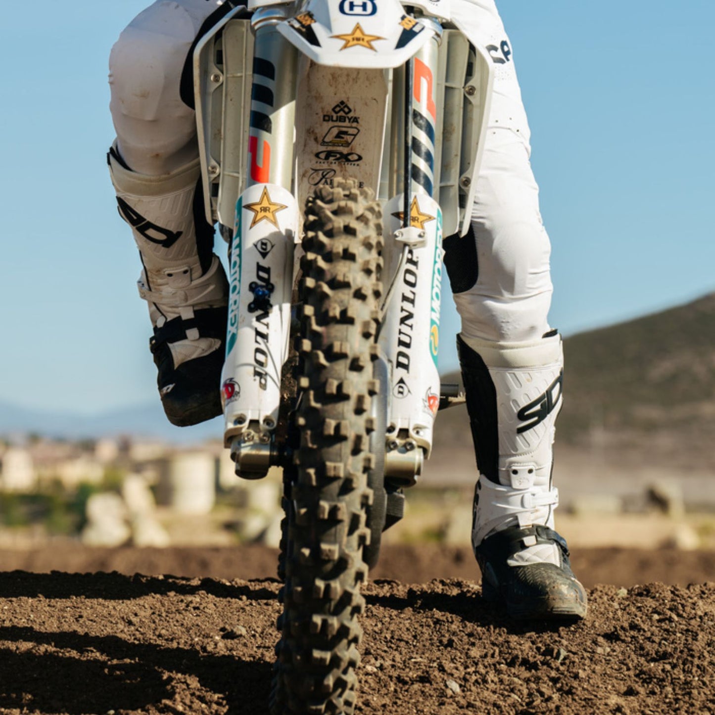 Sidi - Crossair Boot - GRAY/PETROL