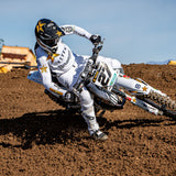 Sidi - Crossair Boot - BLACK/WHITE