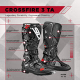 Sidi - Crossfire 3 TA Boot - BLACK