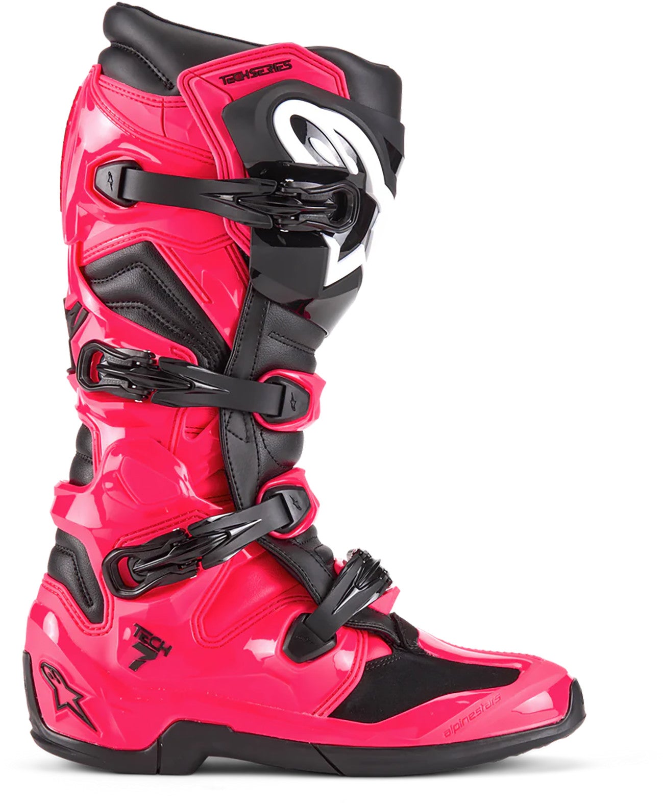 Alpinestars - Tech 7 Boots - Diva Pink/Black