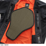 RS Taichi - QUICK DRY FLIGHT JACKET BLACK RSJ343