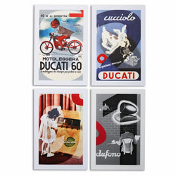 987705600 - Ducati Museum post-cards set