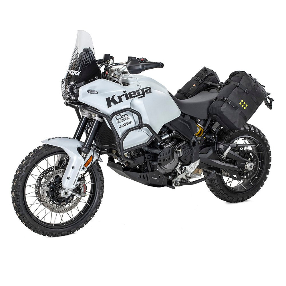 KOSBA-I - KRIEGA - OS-BASE DUCATI DESERT X – Ducati Omaha