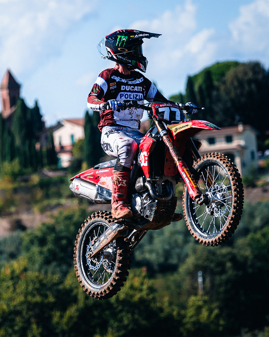 2026 Ducati Desmo250 MX