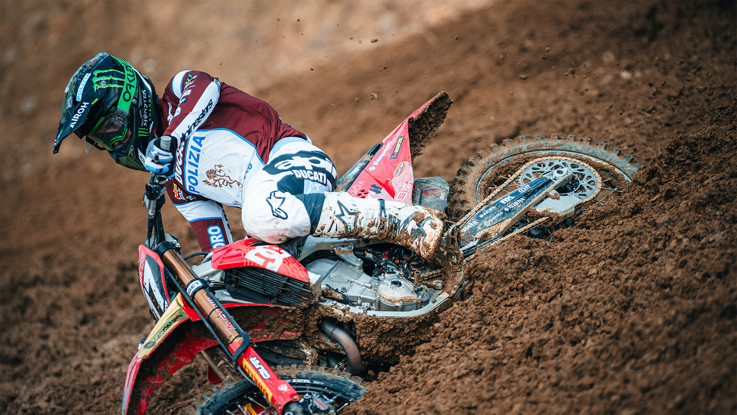 2026 Ducati Desmo250 MX