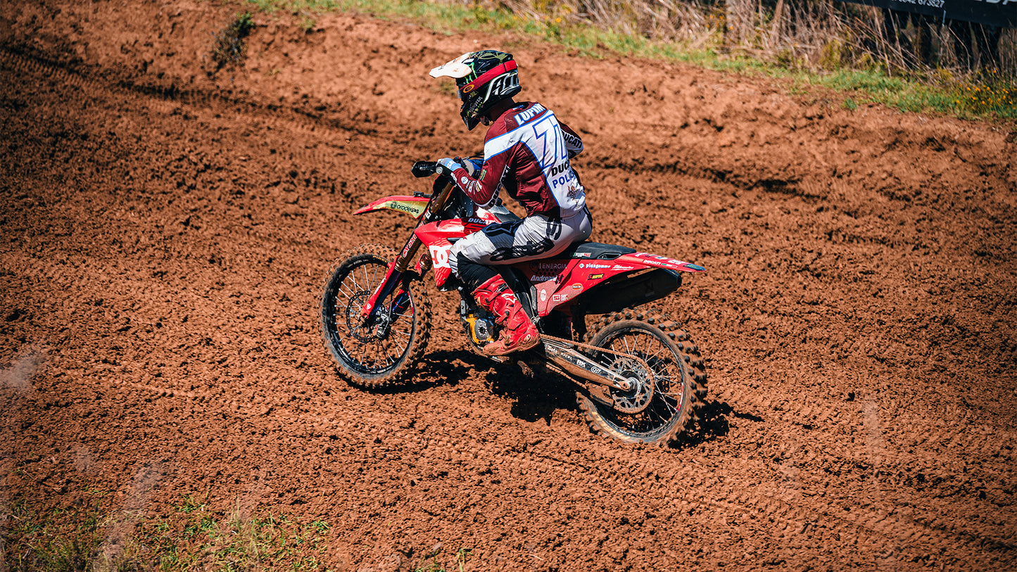 2026 Ducati Desmo250 MX