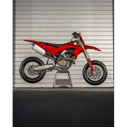 2026 Ducati Desmo450 SM
