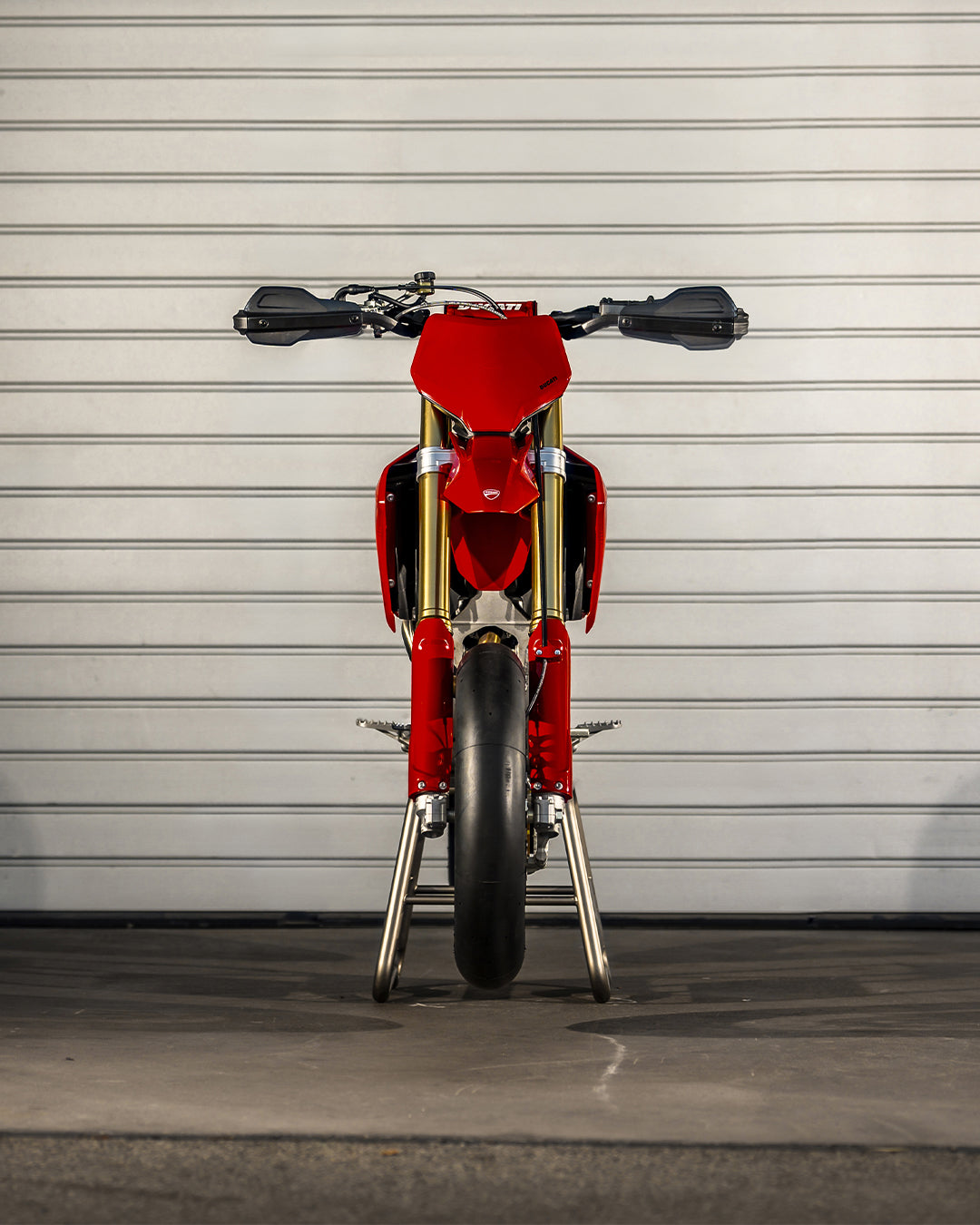 2026 Ducati Desmo450 SM