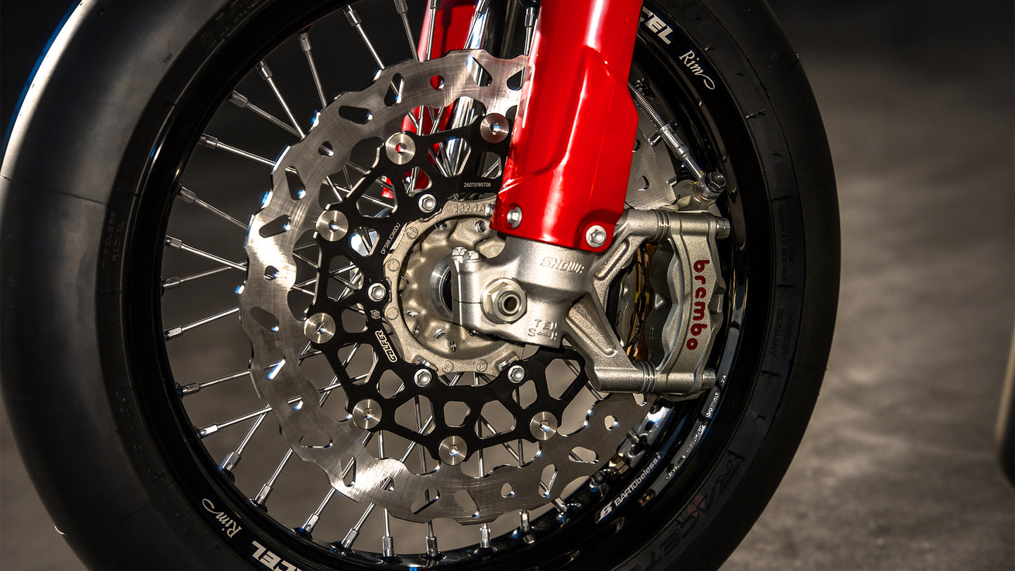 2026 Ducati Desmo450 SM