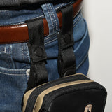 RS Taichi - BELT POUCH 1.9L BLACK RSB280