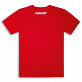 98770843 - Ducati Skyline T-shirt - Red