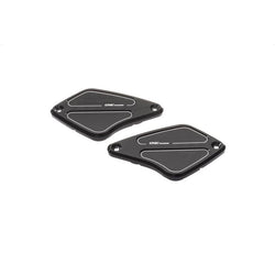 KT050 - CNC Racing Front Brake & Clutch Reservoir Caps for Ducati Diavel and XDiavel