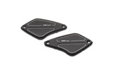KT050 - CNC Racing Front Brake & Clutch Reservoir Caps for Ducati Diavel and XDiavel