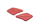 KT050 - CNC Racing Front Brake & Clutch Reservoir Caps for Ducati Diavel and XDiavel