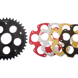 Supersprox Ducati EDGE Rear Sprocket Kit Large Single-Sided