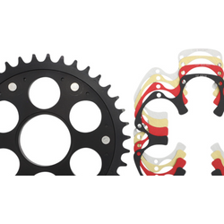 Supersprox Ducati EDGE Rear Sprocket Kit Large Single-Sided
