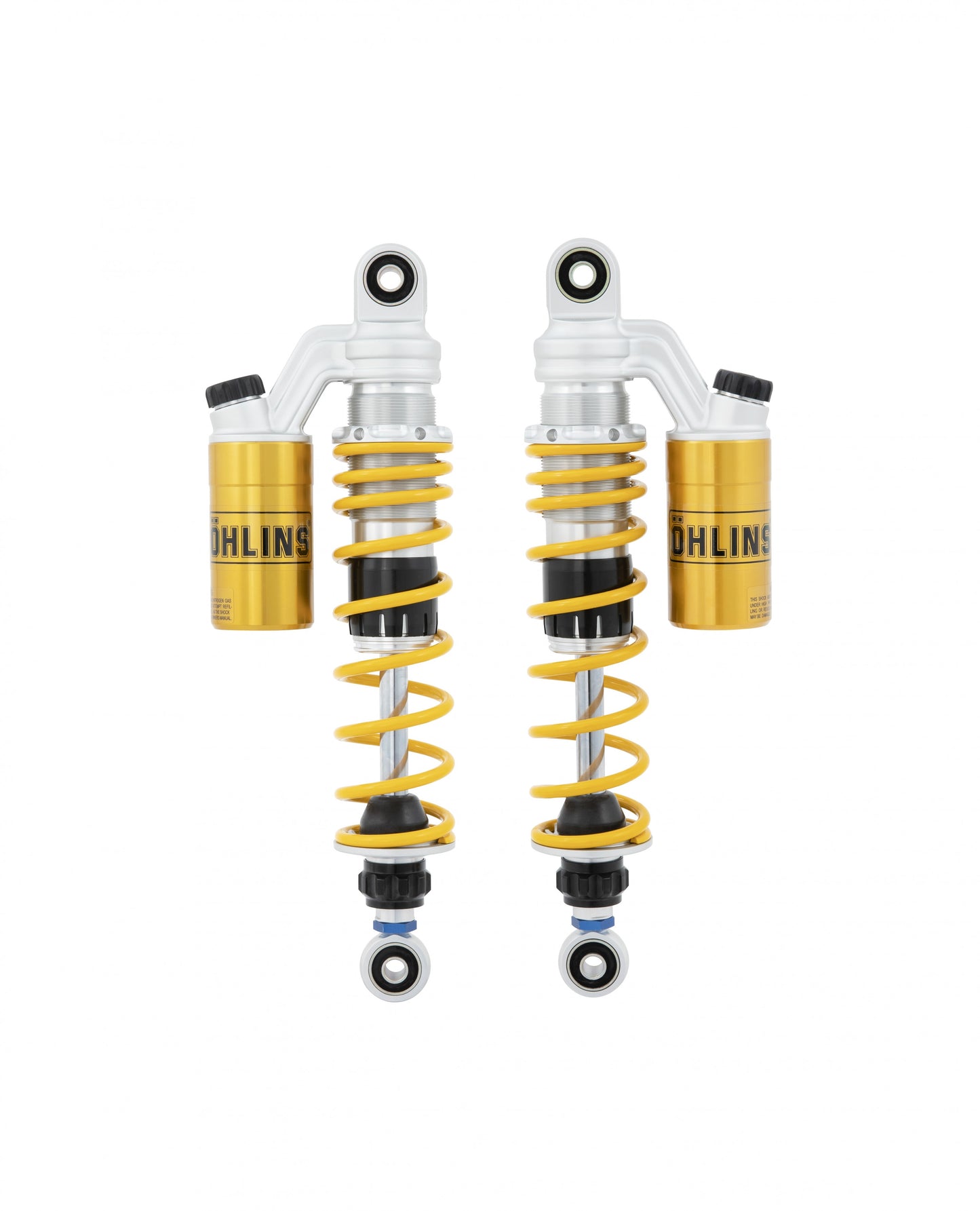 DU 907 - Ohlins - Street S36 Shock - Sport Classic