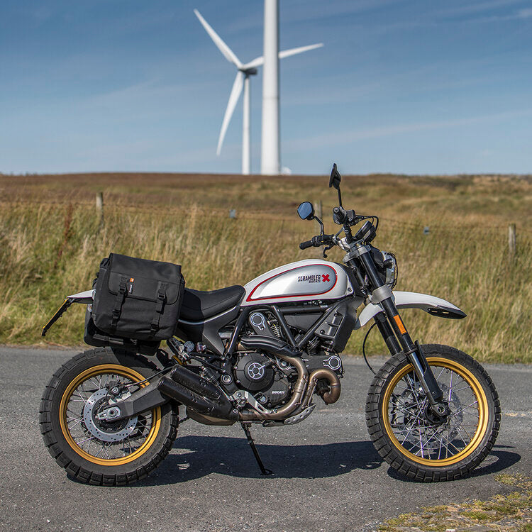 KSBD28 - KRIEGA - SADDLEBAGS DUO-28