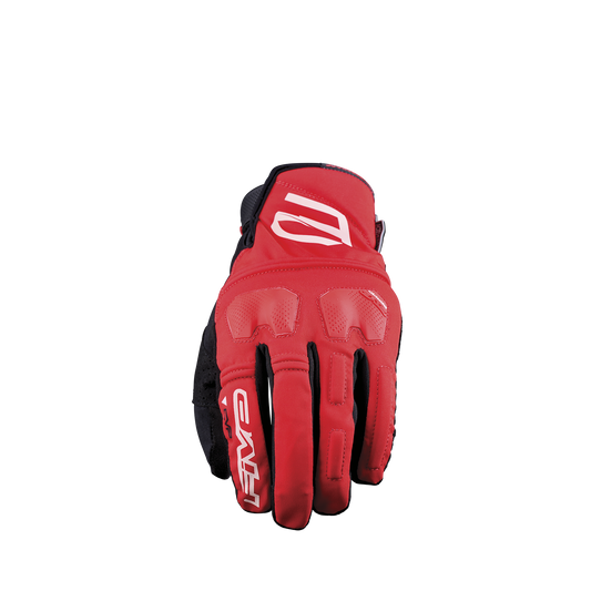 FIVE GLOVES - E-WP - RED