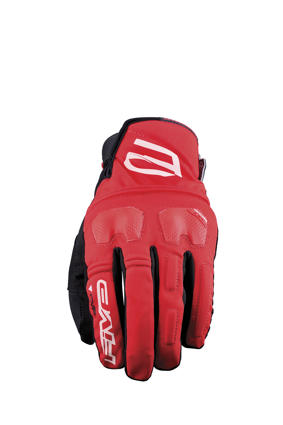 FIVE GLOVES - E-WP - RED