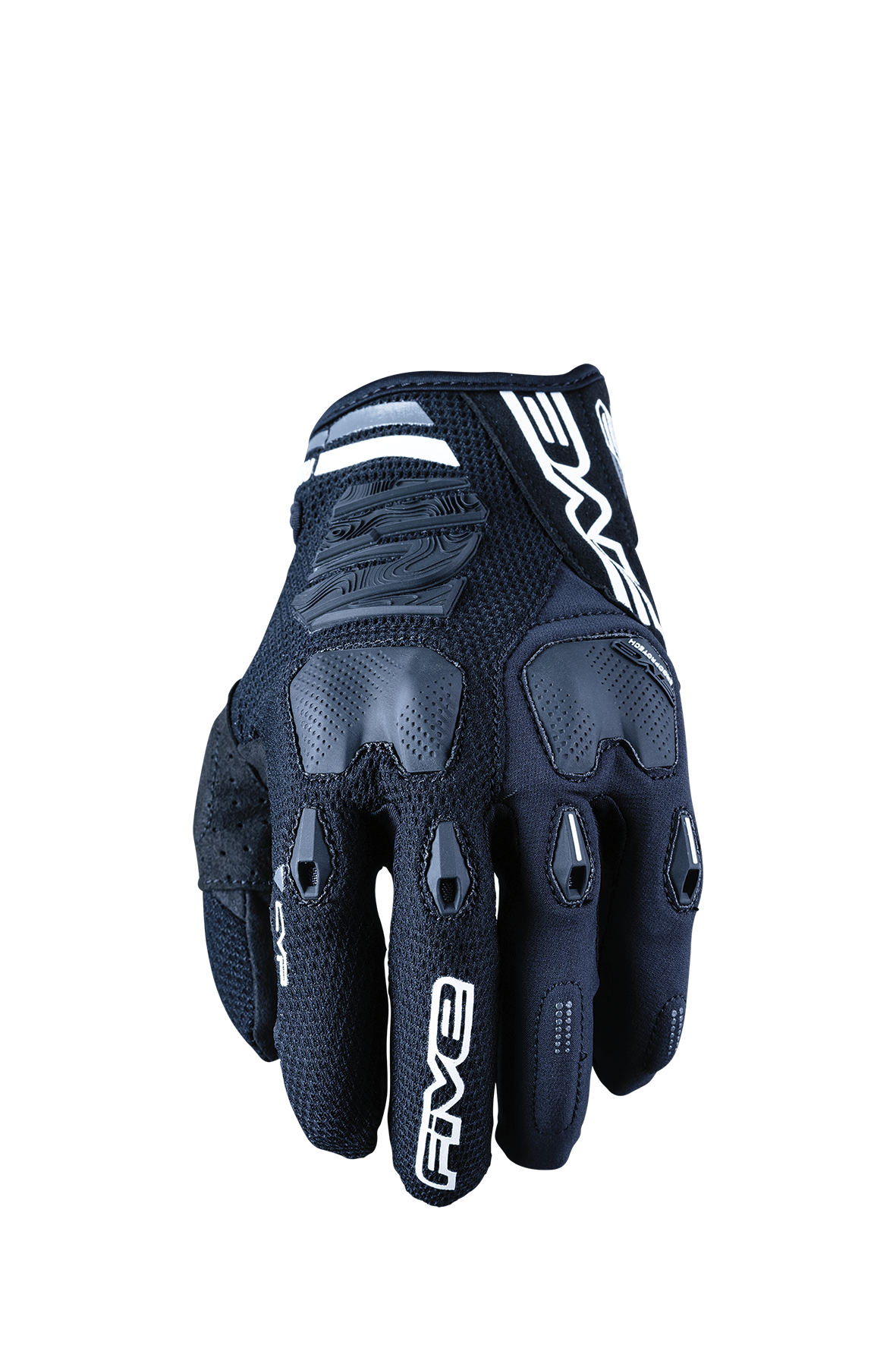 FIVE GLOVES - E2 - BLACK