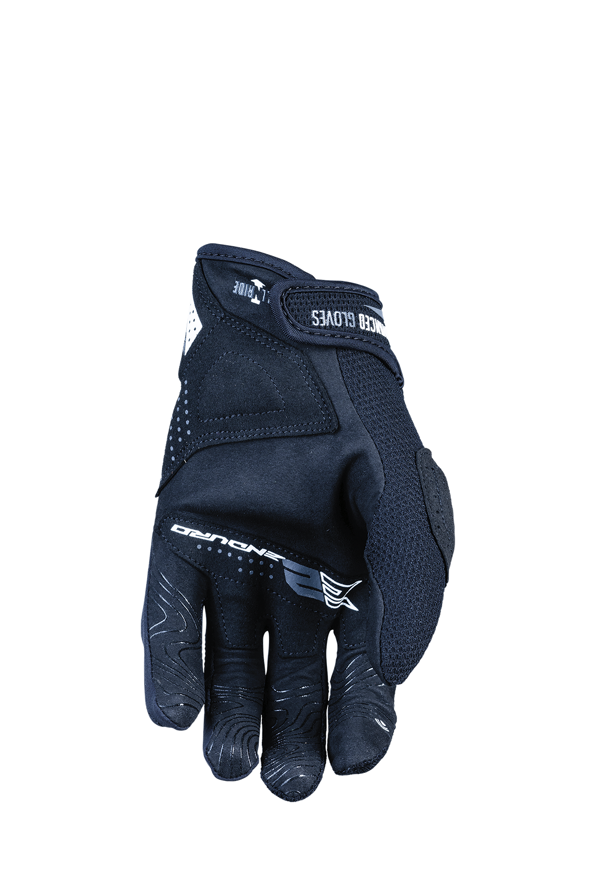 FIVE GLOVES - E2 - BLACK