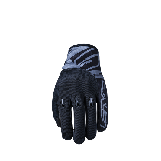 FIVE GLOVES - E3 EVO - BLACK