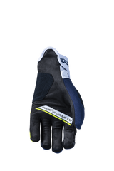 FIVE GLOVES - E3 EVO - FLUO YELLOW/BLUE