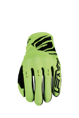 FIVE GLOVES - E3 EVO - FLUO YELLOW