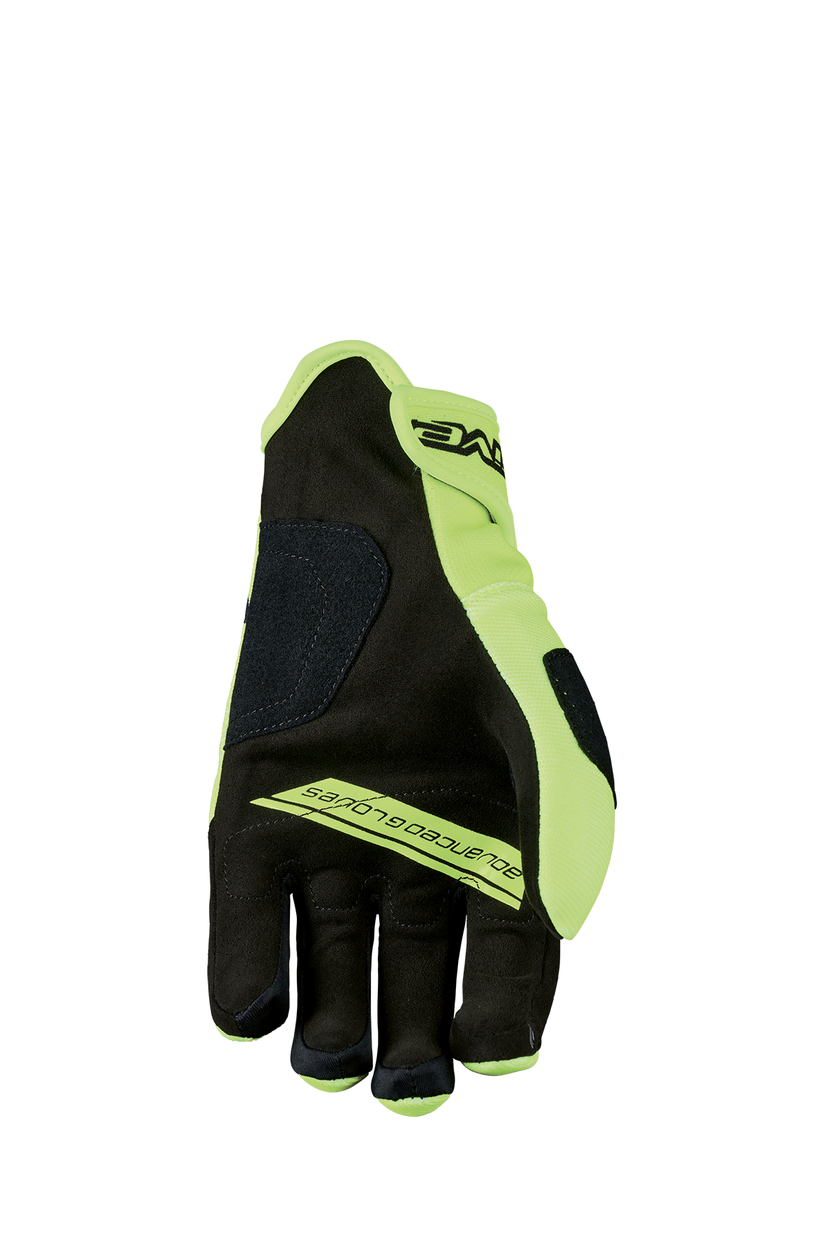 FIVE GLOVES - E3 EVO - FLUO YELLOW