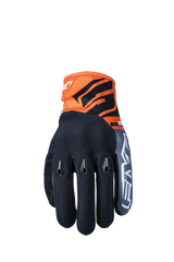 FIVE GLOVES - E3 EVO - ORANGE