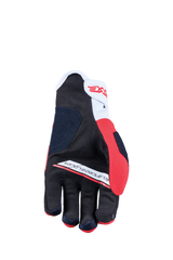 FIVE GLOVES - E3 EVO - WHITE/RED