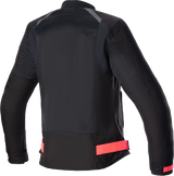 Alpinestars - Stella Eloise Jacket - Black/Pink