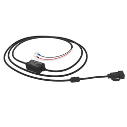 PRN016637-566 - Evotech Motorcycle USB-A Charger - Ducati Monster 1100 (2009 - 2015)