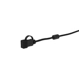PRN016637-585 - Evotech Motorcycle USB-A Charger - Ducati Monster 950 SP (2023+)