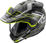 Arai Helmets - XD-5 Helmet - Trail - Yellow Frost