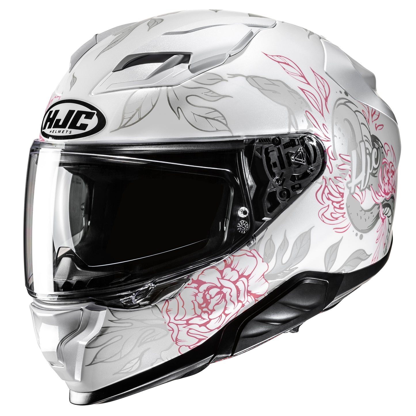 HJC - F71 Eliz - MC8