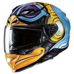 HJC - F71 Monkey DJ - MC23