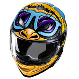 HJC - F71 Monkey DJ - MC23