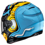 HJC - F71 Monkey DJ - MC23
