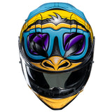 HJC - F71 Monkey DJ - MC23